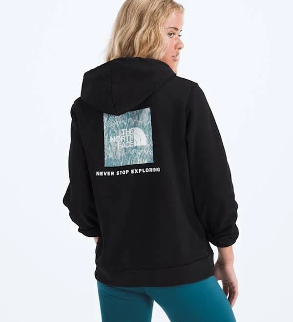 The North Face Women's Evolution Box NSE Hoodie
