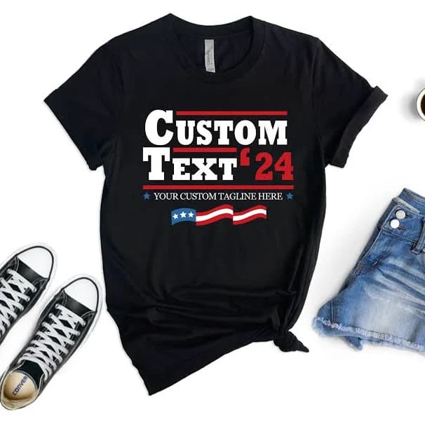 Personalized Election T-Shirt