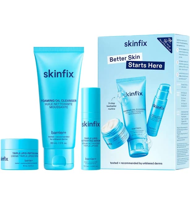 Skinfix Better Skin Starts Here Kit