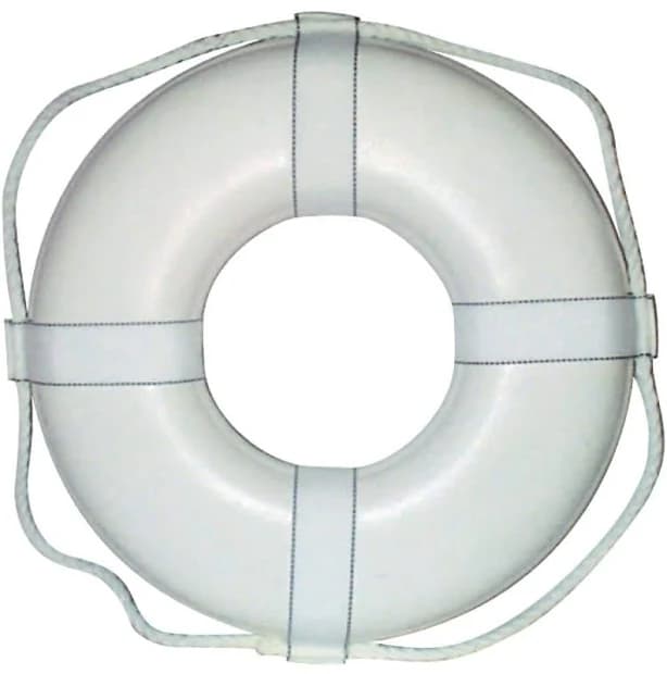 Cal June Life Ring GW24