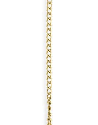 Delicate Curb Chain