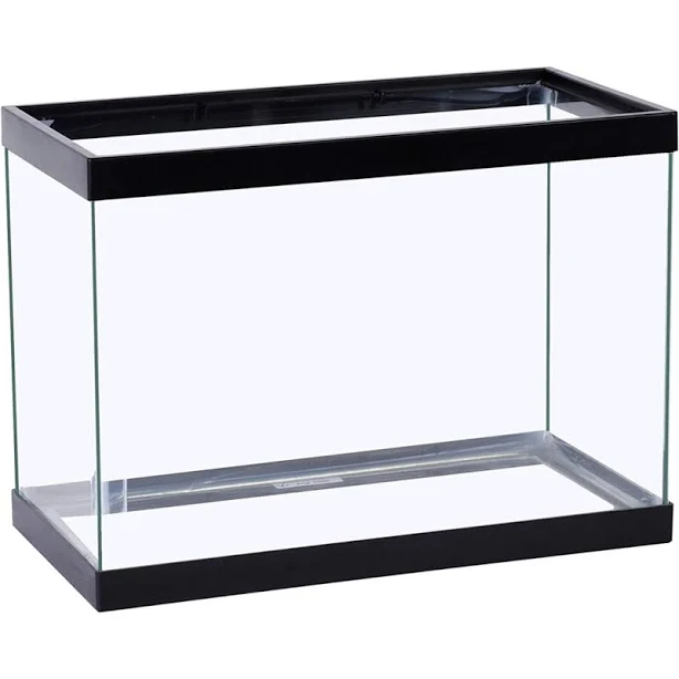 Latitude Run 5.5 Gallon Glass Aquarium