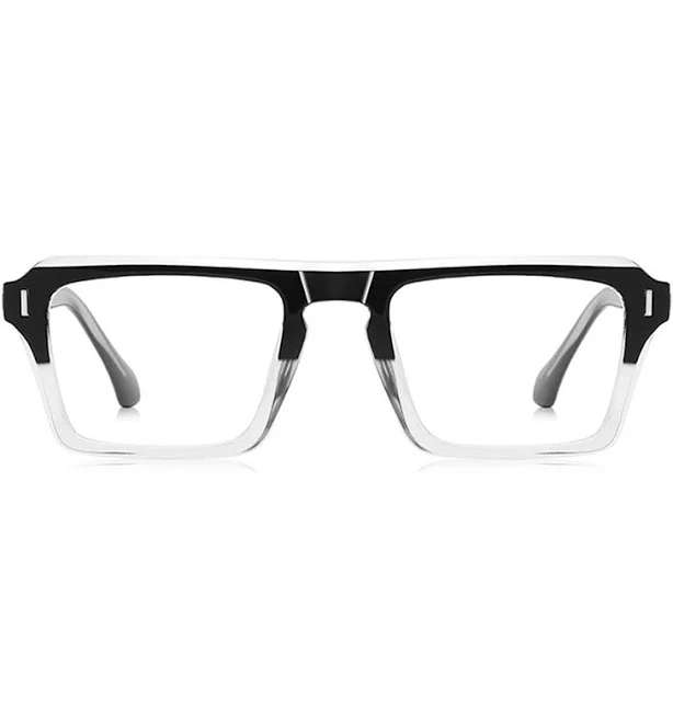 Adair-C Sllac Rectangle Glasses