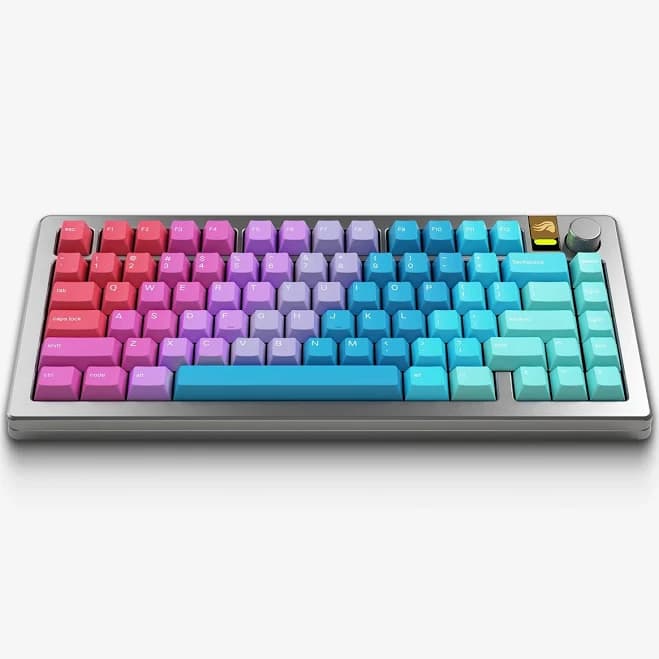Glorious Daydream GPBT Keycaps