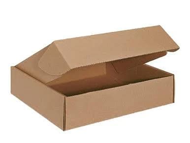 EcoEnclose Sustainable Packaging Tab Locking Box