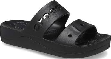 Crocs Baya Platform Sandals