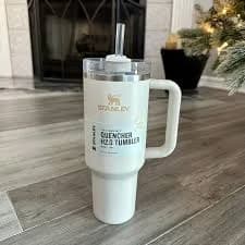 Stanley 40 oz Stainless Steel H2.0 FlowState Quencher Tumbler Hearth & Hand