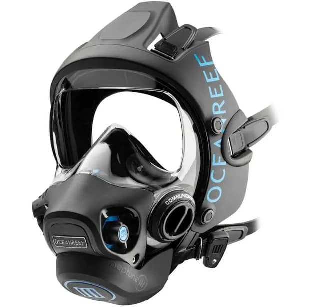 Ocean Reef Neptune III Mask