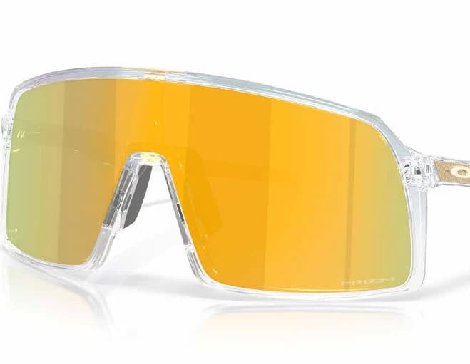 Oakley Sutro Sunglasses in Yellow