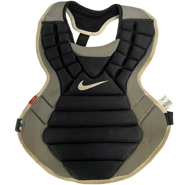 Used Nike Adult Catcher's Chest Protector