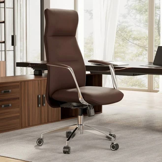 Eureka Ergonomics Royal Slim Executive Office Chair