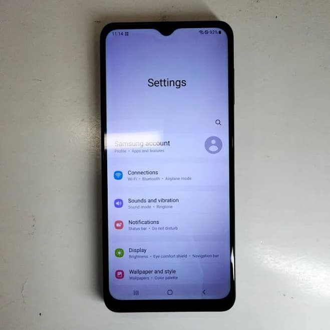 Samsung Galaxy A12 32gb