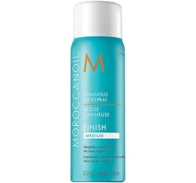 MOROCCANOIL LUMINOUS HAIRSPRAY MEDIUM