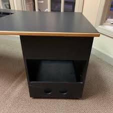 Sound Construction & Supply - Custom Studio Desk & Sidecar | Reverb