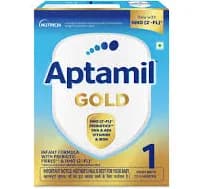 Aptamil Infant Formula Stage 1 with Prebiotics