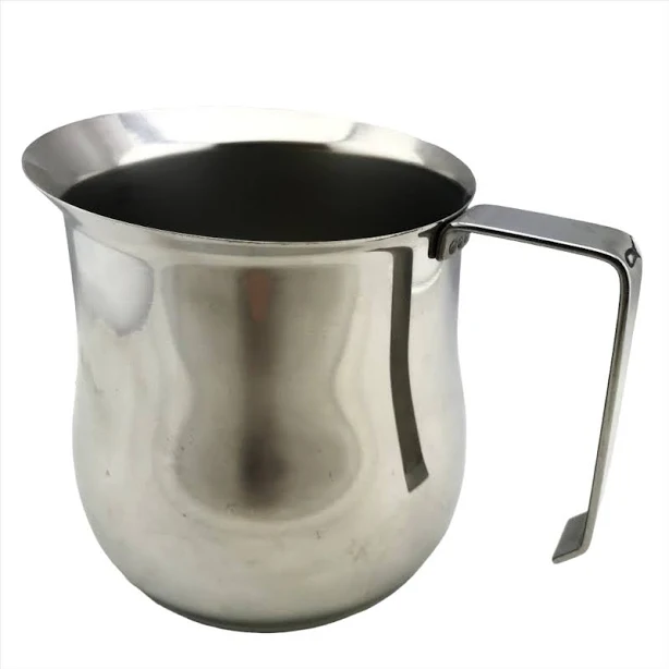 Seattle Coffee Gear Ilsa Stainless Steel Frothing Pitcher
