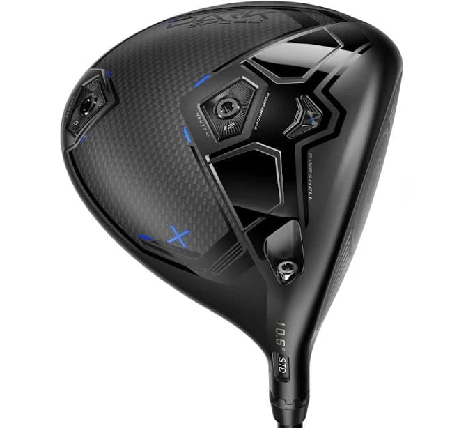 Cobra Darkspeed X Driver