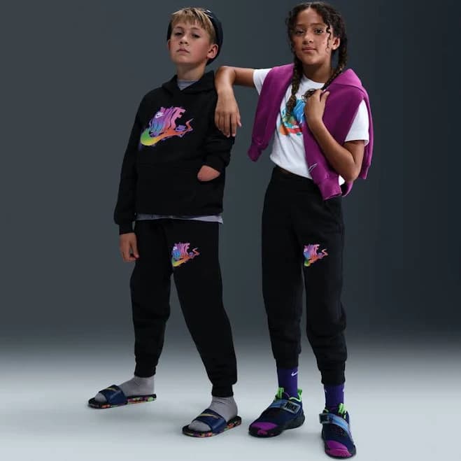Kids' Nike Club Fleece Joggers
