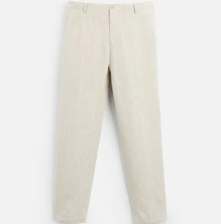 Zara Men's Linen Pants