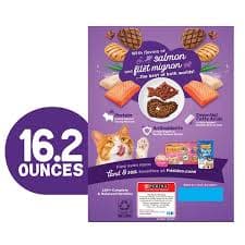 Purina Friskies Dry Cat Food, Surfin' & Turfin' Favorites Same-Day Delivery | Shop N' Bag