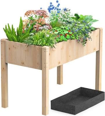 Gianna Raised Garden Bed