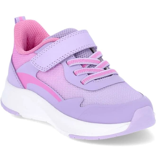 Athletic Works Toddler Girl Mesh Jogger Sneakers