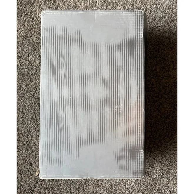 Jordan Shoes | Nike Air Jordan Retro Replacement Shoe Box Vintage Replacement Box | Color: Black/Gray | Size: 7 | Wrigleysstore's Closet