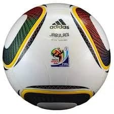 Adidas Jabulani 2010 World Cup Official Soccer Ball - Size 5 Match Ball
