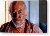Hector Salamanca - Breaking Bad Metal Print by Joseph Oland - Fine Art America
