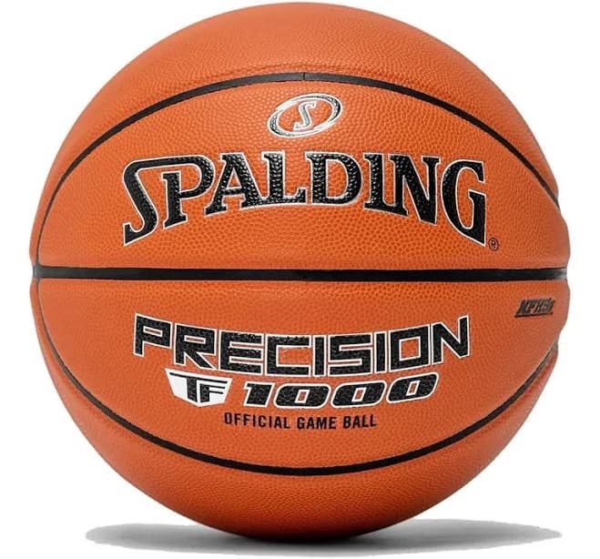 Precision TF-1000 Indoor Game Basketball