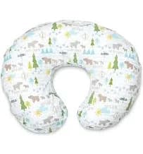 Baby Feeding Pillow - Breastfeeding Cushion For Infant - A126 Sunshine White Bear / 503817cm