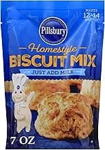 Homestyle Biscuit Mix (Just Add Milk) Lot Of 2