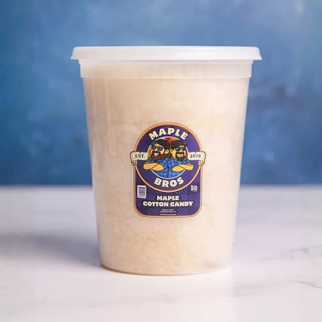 Maple Bros Cotton Candy