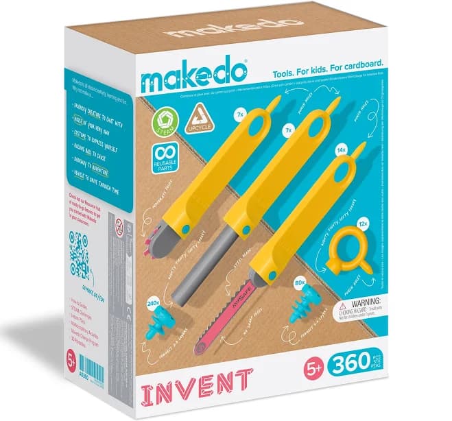 MakeDo Invent Kit
