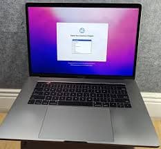 Apple MacBook Pro 15 in-2017 Space Gray/Intel Core i7 2.80 GHz, 256 GB 16 GB RAM | eBay