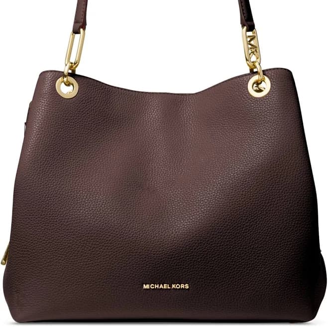 Michael Michael Kors Kensington Large Leather Tote Women's