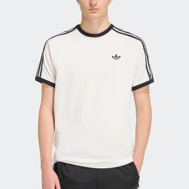 adidas Men's 3-Stripes T-Shirt