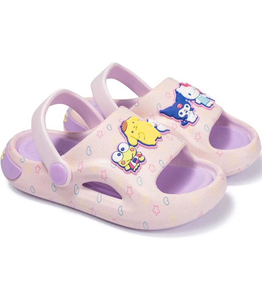 Hello Kitty Toddler Girls Sandal Clog