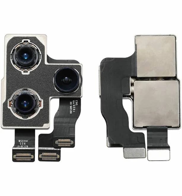 FOTOCAMERA POSTERIORE PER IPHONE 13 PRO / 13 PRO MAX