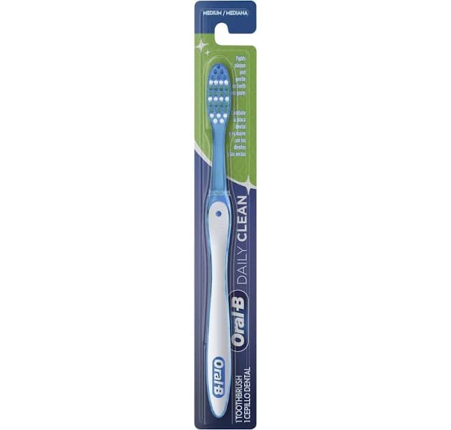Oral B Daily Clean Toothbrush