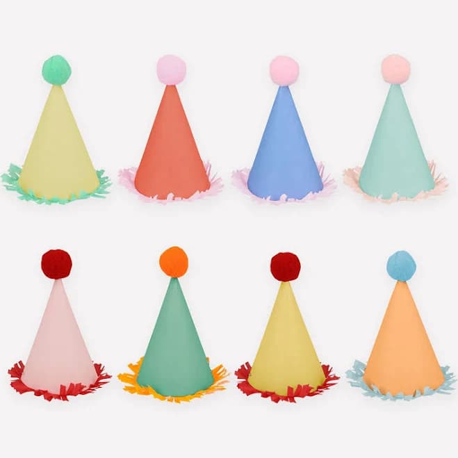 Meri Meri Mini Party Hats