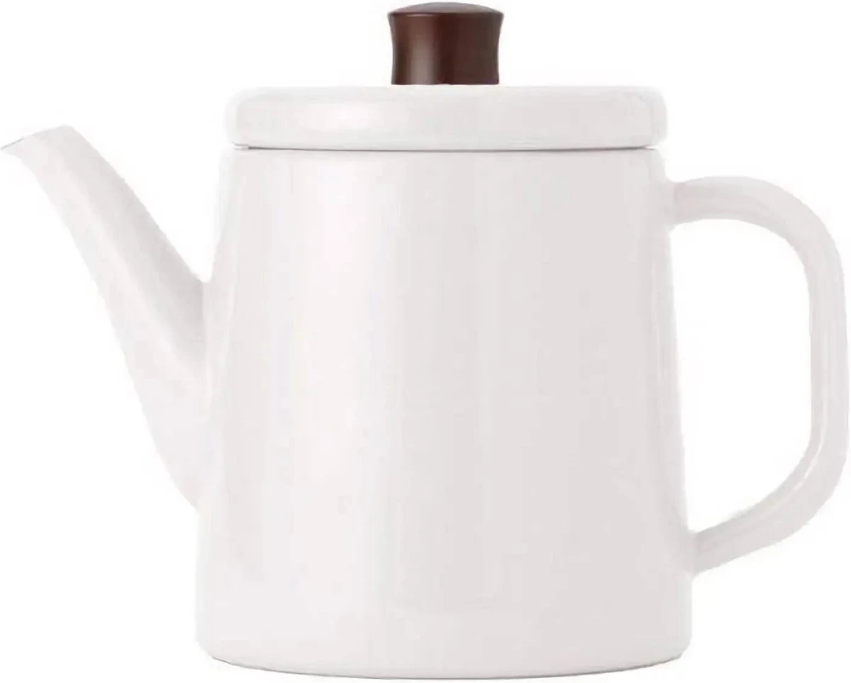Noda Horo Enamel Kettle