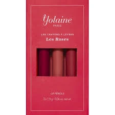 The Pink Lip Pencils