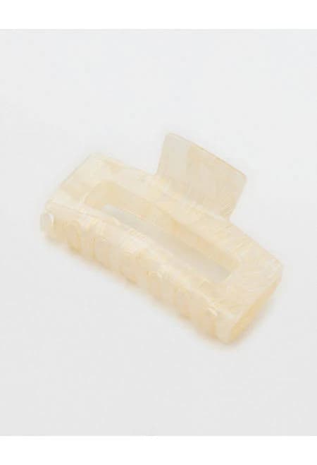 Aerie Women's Large Rectangle Hair Clip