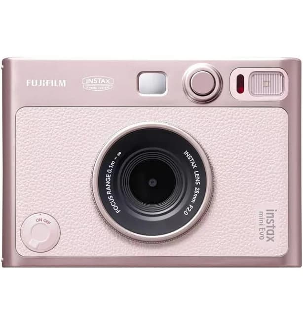 Fujifilm Instax Mini EVO Instant Camera