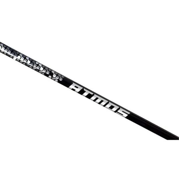 Fujikura Atmos TS Black Driver Wood Shafts - White/Black for Golfers