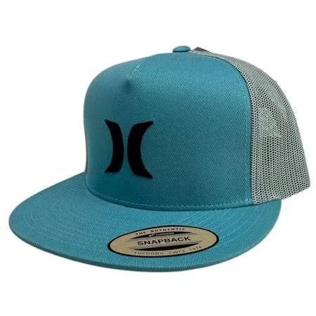 Hurley Men's Trucker Hat Icon Snapback Cap