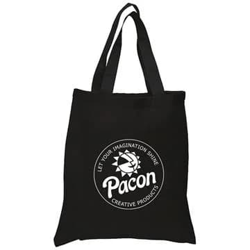 Sample - Custom 5.5 oz Economy Cotton Canvas Tote