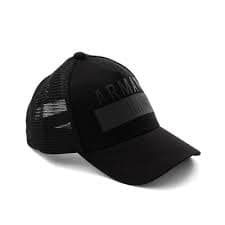ARMANI EXCHANGE Trucker Mesh Cap Men – JLOOD.COM
