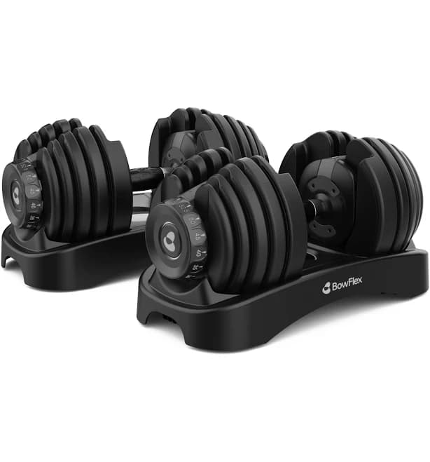 Bowflex Results Series 552 SelectTech Dumbbells